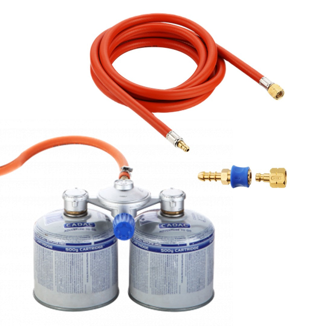 Cadac Gas Supply & Connections