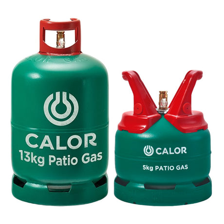 Patio Gas - Click & Collect