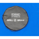 Cadac Grill 2 Braai Plate 50