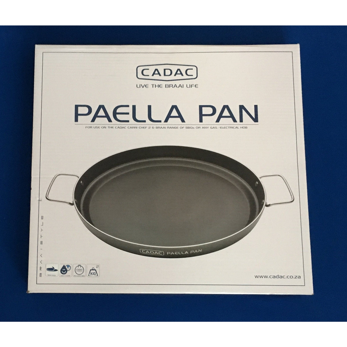 Cadac Paella Pan 47cm