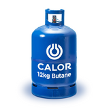 12kg butane calor gas refill