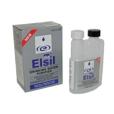 Elsan Elsil Drinking Water Purifier