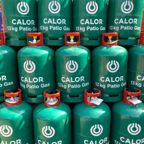 13kg patio gas