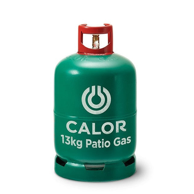 13kg patio gas calor refill