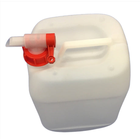 10L Fresh Water Container With Tap