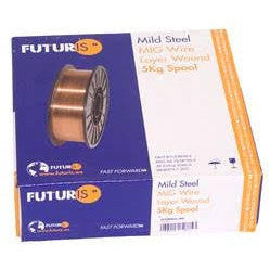 0.8mm  x 15kg Welmig Mild Steel MIG Wire