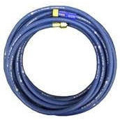 5M Oxygen Welding Hose 10mm x 3/8" Nut Tail & HSCV