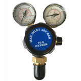 Single Stage Oxygen Regulator 2 Gauge