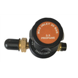 Single Stage Propane Regulator