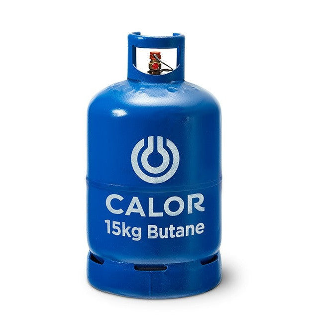 15 Kg Butane Gas Cylinder Refill (Shop Collection only)