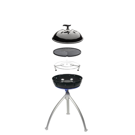 Cadac Grillo Chef 40 BBQ - Free Pizza Stone & Cover