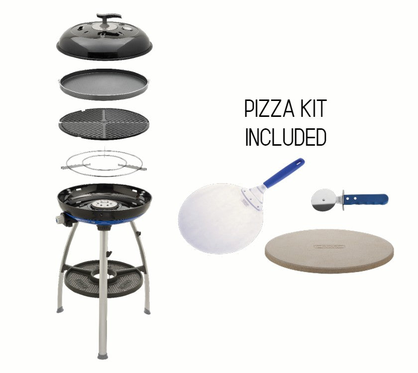 Cadac Carri Chef 50 Chef Pan/Pizza Kit Combo