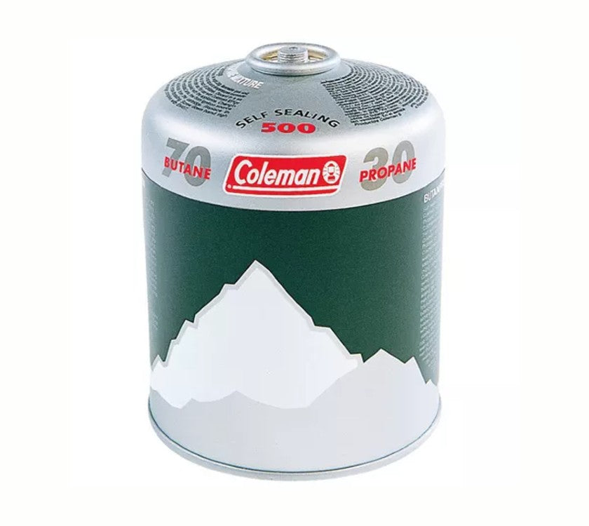 Coleman C500 Gas Cartridge