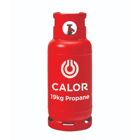 19kg propane calor gas refill