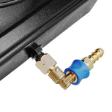 2 cook 3 pro deluxe qr coupling