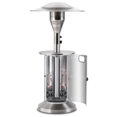 Lifestyle Enders Commercial Rectractable 14KW Patio Heater