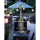 Lifestyle Enders Commercial Rectractable 14KW Patio Heater