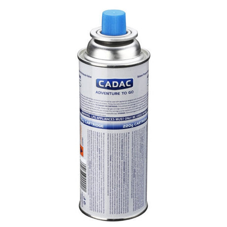 Cadac Isobutane 227g Cartridge (Pack of 4)