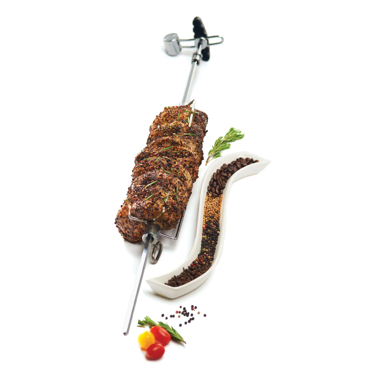 BROIL KING ROTISSERIE KIT