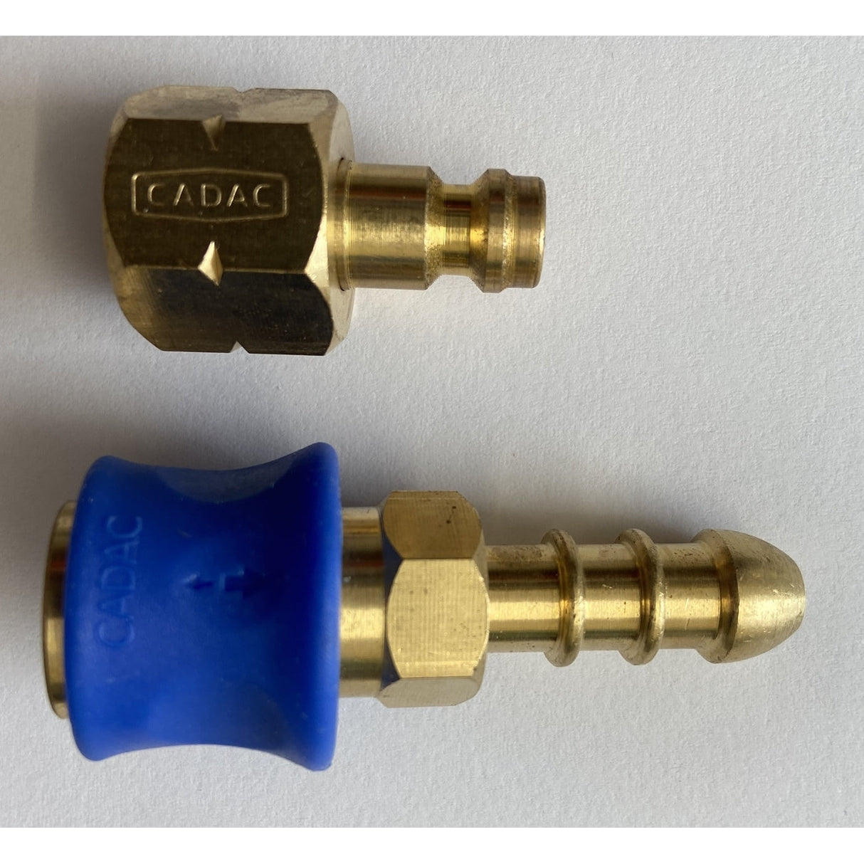 Cadac Quick Release Snap-on Connector