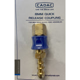 Cadac Quick Release Snap-on Connector