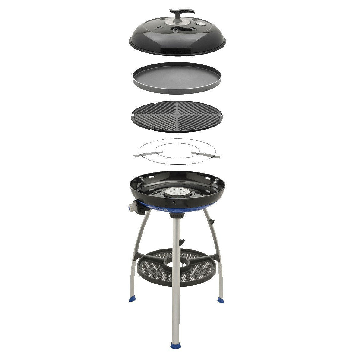 Cadac Carri Chef 50 BBQ/Chef Pan Combo