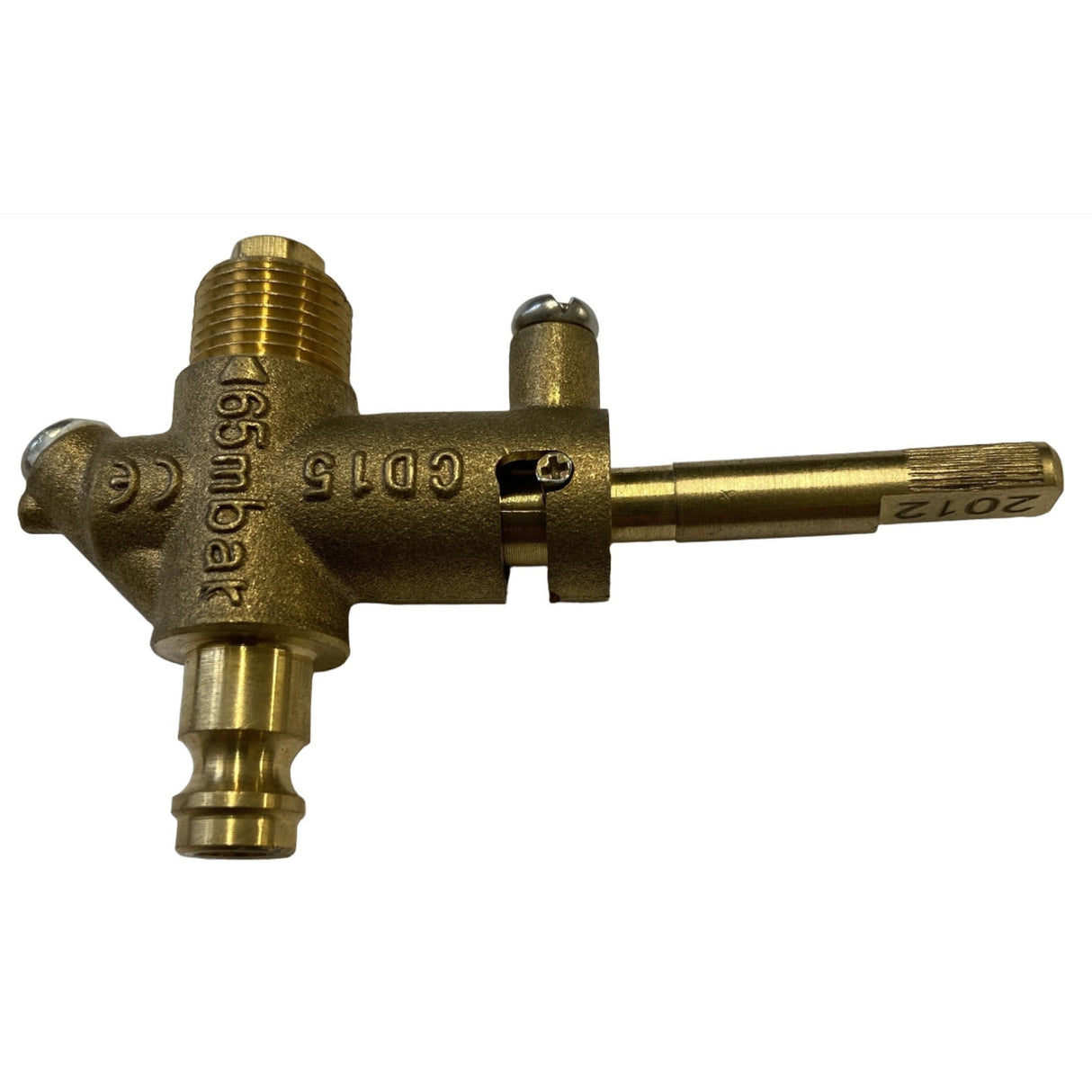 Cadac Safari Chef 30 Control Valve LP QR