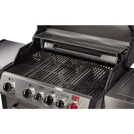 Enders Monroe Pro 3 SIK Turbo Barbecue