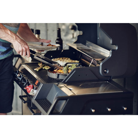 Enders Monroe Pro 4 SIK Turbo Barbecue