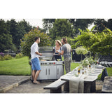 Enders Kansas Pro 4 SIK Turbo Gas Barbecue