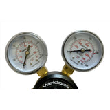 Single Stage CO2 Regulator 2 Gauge