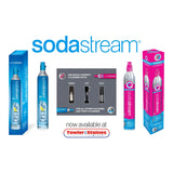 SodaStream 60L Quick Connect Cylinder