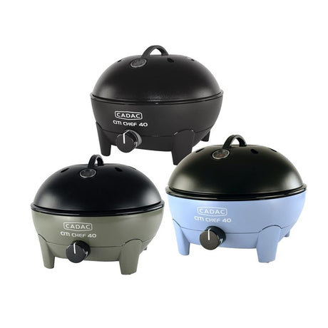 Cadac Citi Chef 40 Black