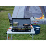 Campingaz Camping Chef DLX - Free Gas Fittings Included!