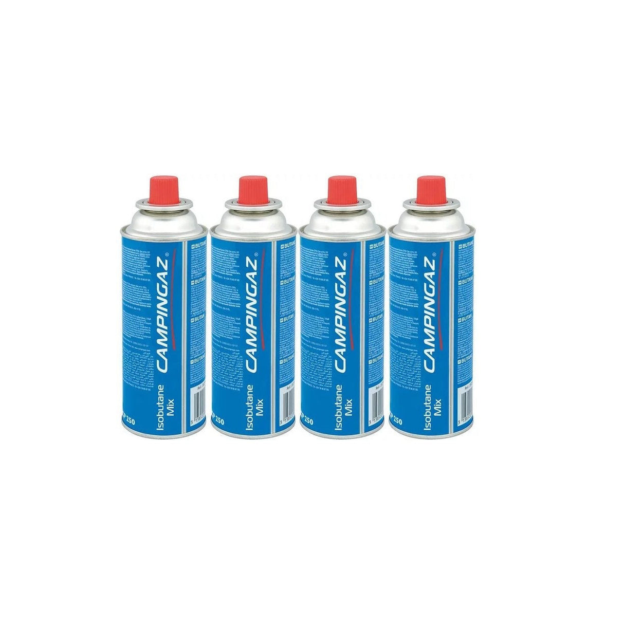 Campingaz CP250 Gas Cartridge (4 Pack)