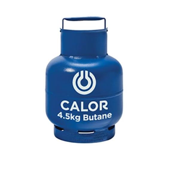 4.5kg butane calor gas refill