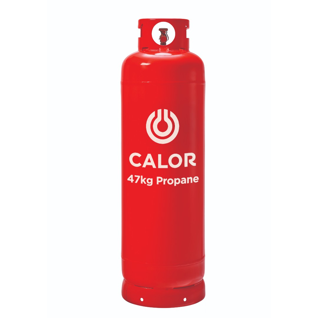 47kg propane calor gas refill