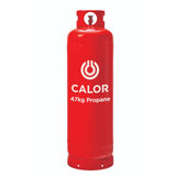 47kg propane calor gas refill