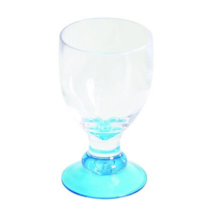 Elegance Bella Goblet Blue