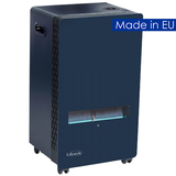 Lifestyle Azure Blue Flame Portable Gas Heater