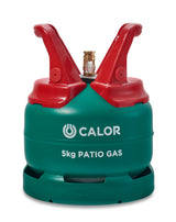 5kg patio gas calor refill