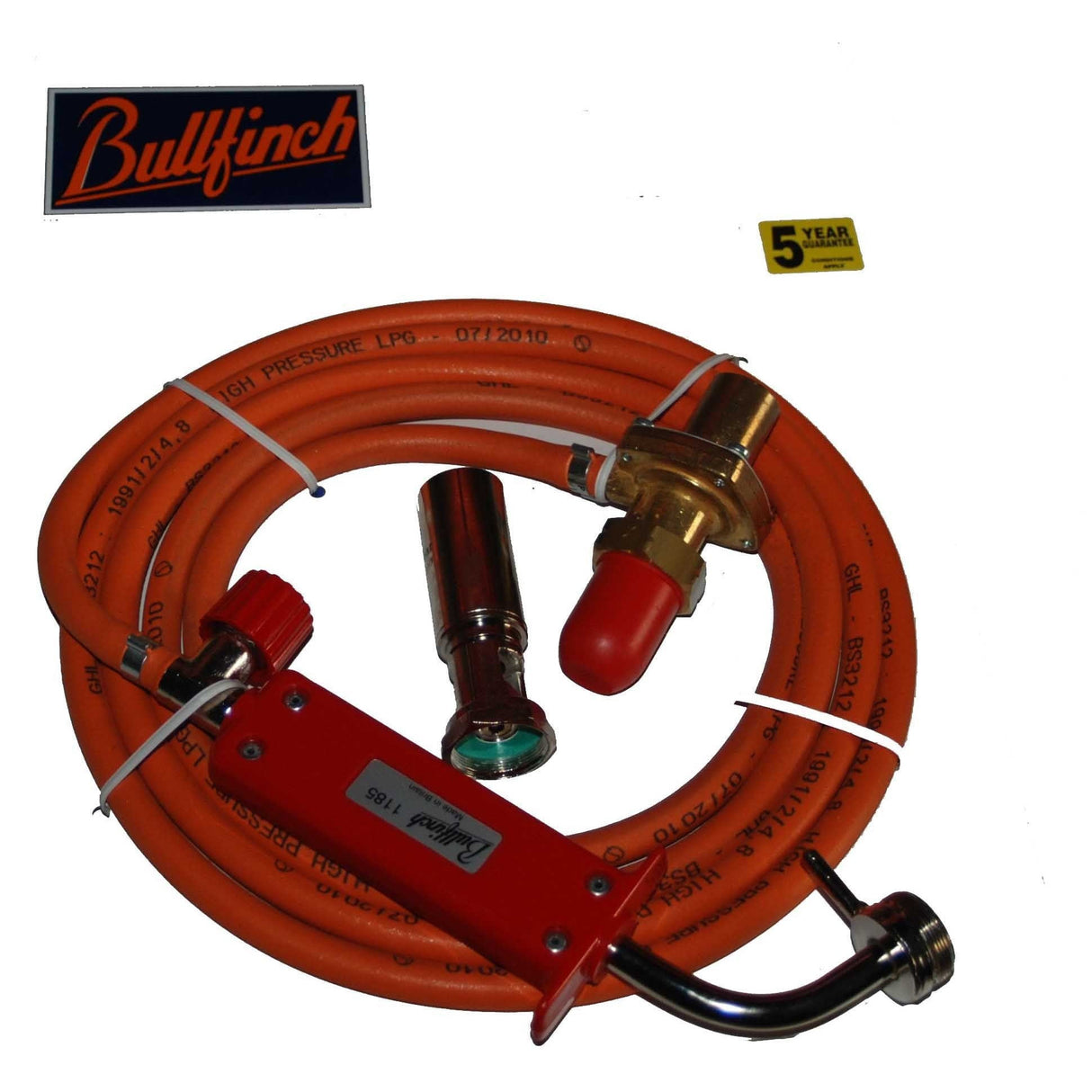 Bullfinch 110 Torch Kit