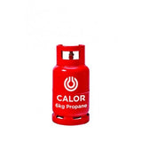 6kg propane calor gas refill