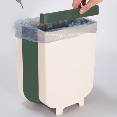 Hanging Collapsible Waste Bin