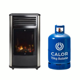 Manhattan Gas Heater with 15kg Butane