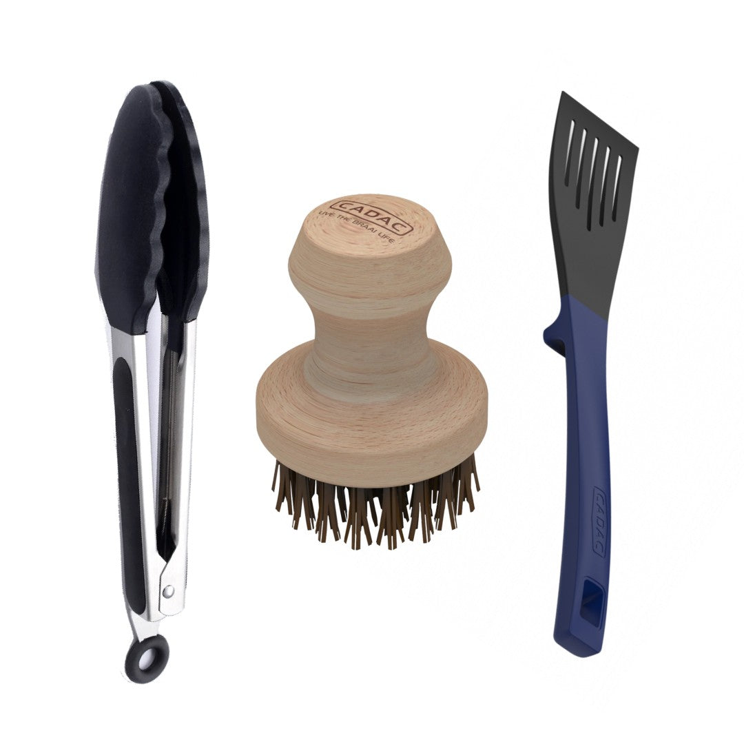 Cadac BBQ Accessories Starter Bundle