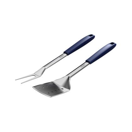 Cadac Spatula & Fork Set 45cm