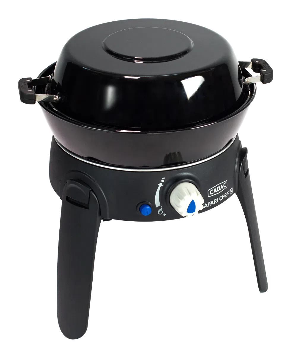 cadac safari chef 30 with dome