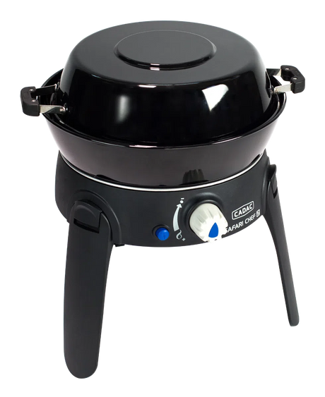 cadac safari chef 30 with dome