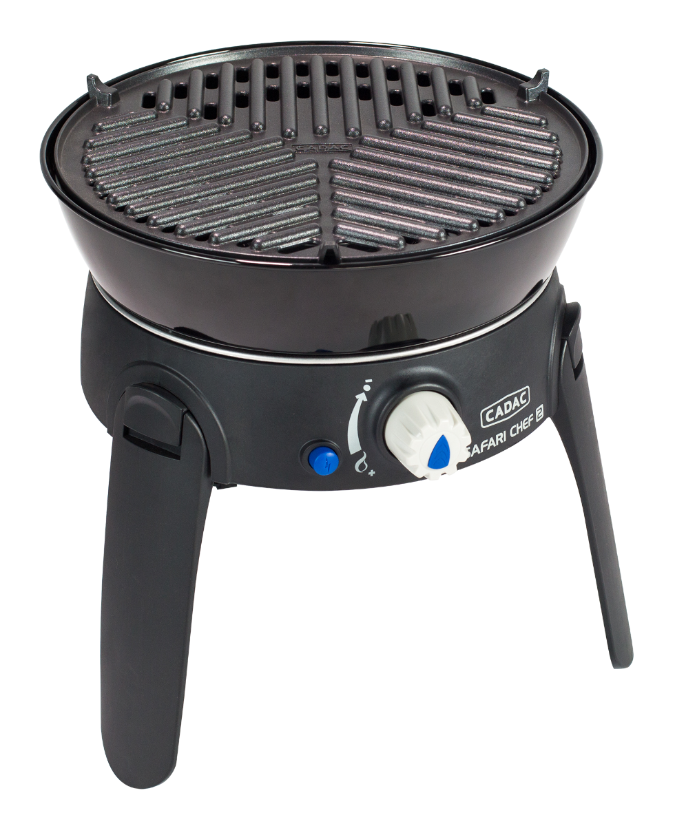 cadac safari chef 30 with grill